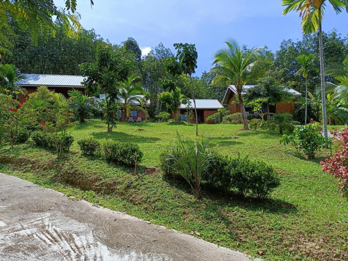 Lanta Para Hut Ko Lanta Buitenkant foto