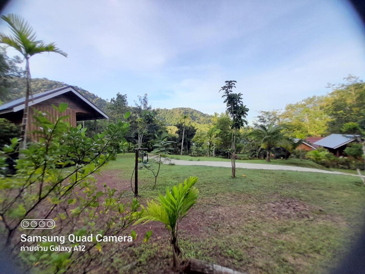 Lanta Para Hut Ko Lanta Buitenkant foto
